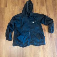 Kway k-way impermeabile nike tg. S