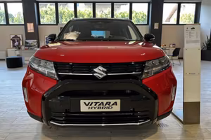 Suzuki Vitara 1.4 Boosterjet hybrid AllGrip Top