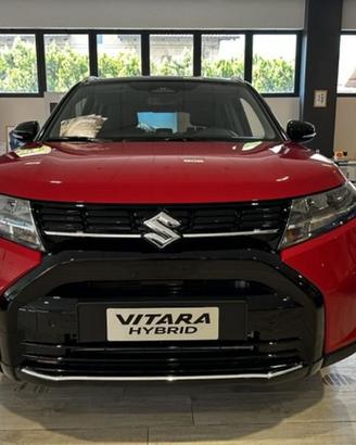 Suzuki Vitara 1.4 Boosterjet hybrid AllGrip Top