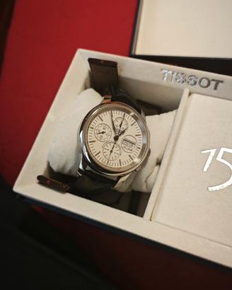 tissot cronografo 