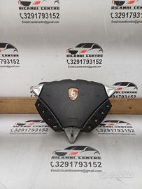 Airbag volante 2009 porsche cayenne 95580307432 7l