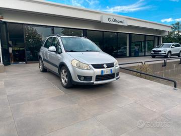SUZUKI SX4 1.6 DDiS 16V Outdoor Line