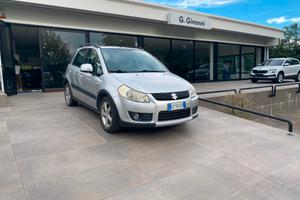 SUZUKI SX4 1.6 DDiS 16V Outdoor Line