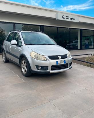 SUZUKI SX4 1.6 DDiS 16V Outdoor Line