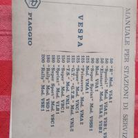 manuale vespa