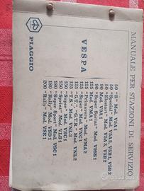manuale vespa