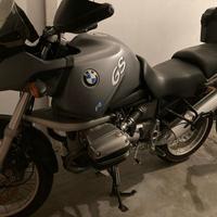 Bmw r 1150 gs - 2002
