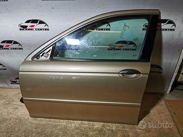 Porta portiera anteriore sinistra jaguar x-type 20
