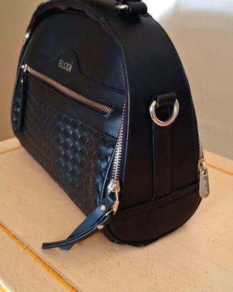 Elegante borsa nera