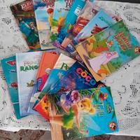 Collezione Disney: la magia in ciascun   libro 