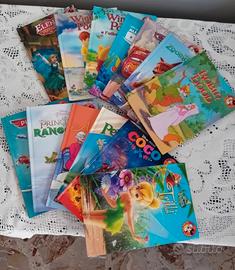 Collezione Disney: la magia in ciascun   libro 