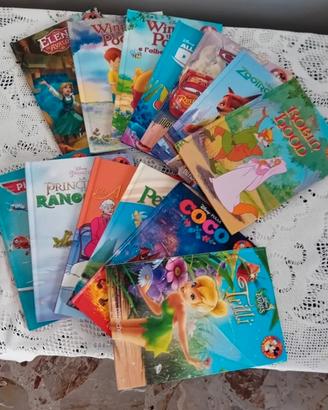 Collezione Disney: la magia in ciascun   libro 