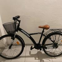 Bicicletta TREKKING, HYBRID" , Unisex, Momabike,