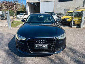 Audi A6 Avant 2.0 TDI 177 CV multitronic s line