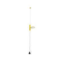 lampada flos ok cromo o bianco