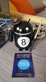 8-Ball Hustler - Android Mini Collectible Series 3