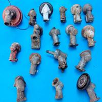 Ricambi vari motosega e decespugliatore.