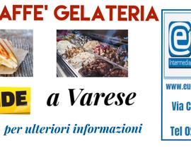 437/24 PANCAFFE' GELATERIA ben strutturata mq 85