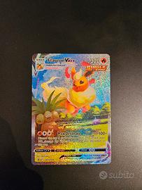 Flareon Vmax SWSH180