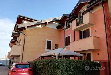 Appartamento a Ossona (MI)