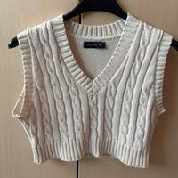 Cardigan beige Calliope