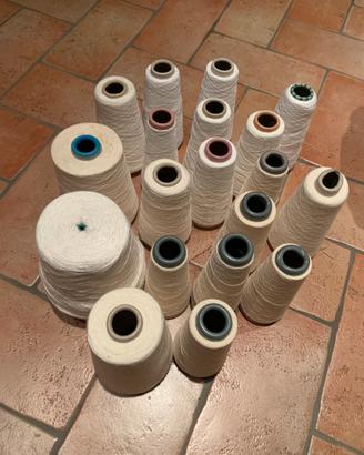 Filati cotone