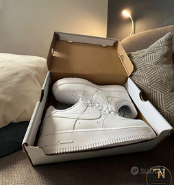 Nike Air Force 1 white EU 40