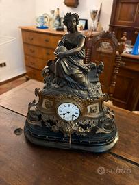 Orologio antico Parigina Japy Freres