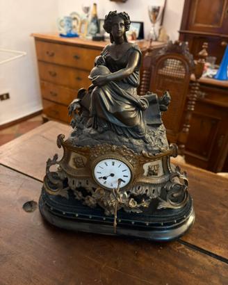 Orologio antico Parigina Japy Freres
