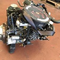Motore td25 nissan navara pompa meccanica