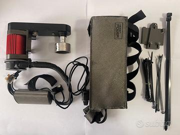 Kit E-Bike Hidden Power per Brompton