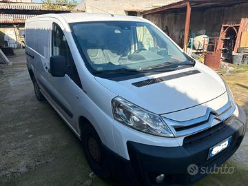 citroen jumpy 2012 2.0 hdi
