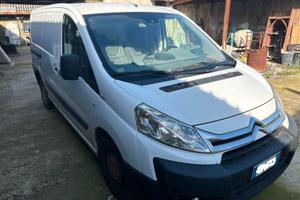 citroen jumpy 2012 2.0 hdi