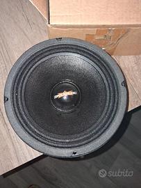 Woofer maxxaudio