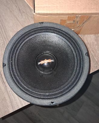 Woofer maxxaudio