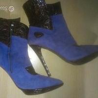 Stivaletti nr 41 vintage Alberto Venturini