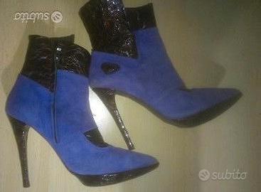 Stivaletti nr 41 vintage Alberto Venturini