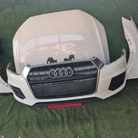 muso musata kit airbag audi q3 8u 2011-19 