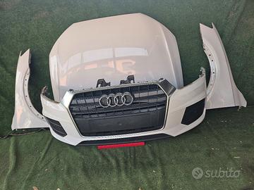 muso musata kit airbag audi q3 8u 2011-19 