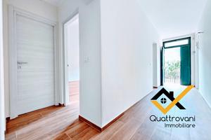 4 Vani in Villa + Giardino e Posti Auto