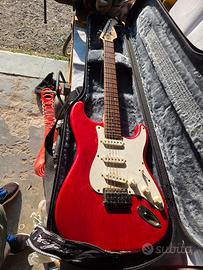 Chitarra elettrica Roytek Traditional Series Custo