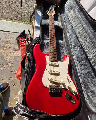 Chitarra elettrica Roytek Traditional Series Custo