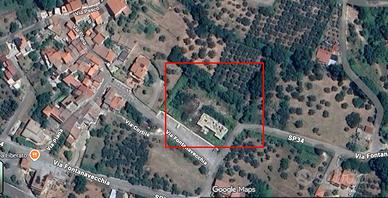 Terreno edificabile