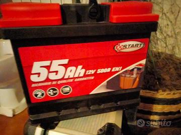 batteria auto 55h 
