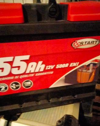 batteria auto 55h 