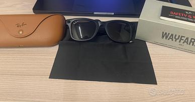 rayban meta gen 2 wayfarer polarizzate