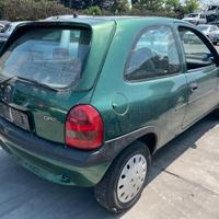 Ricambi per Opel Corsa 1.4 16v benz 1997