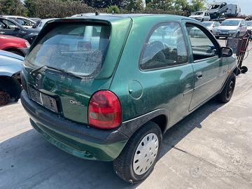 Ricambi per Opel Corsa 1.4 16v benz 1997