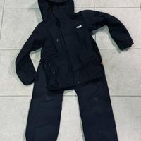 Tuta snowboard uomo/ragazzo DOPE taglia M