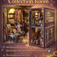 Booknook “Butterfly Collection Room”
